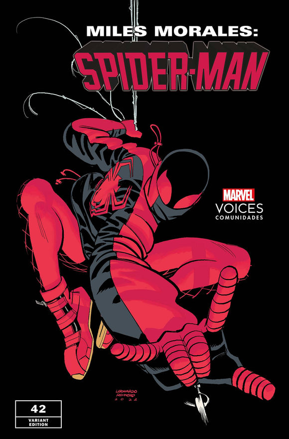 Miles Morales Spider-Man #42 Romero Variant - Comics