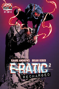 E Ratic Recharged #1 Cvr B Deodato Jr - Comics