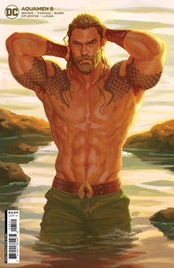 Aquamen #5 Cvr D Talaski Variant - Comics