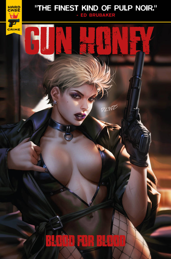 Gun Honey Blood For Blood #2 Cvr A Chew - Comics