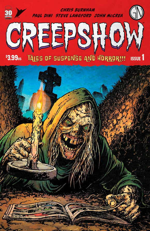 Creepshow #1 (of 5) - Comics