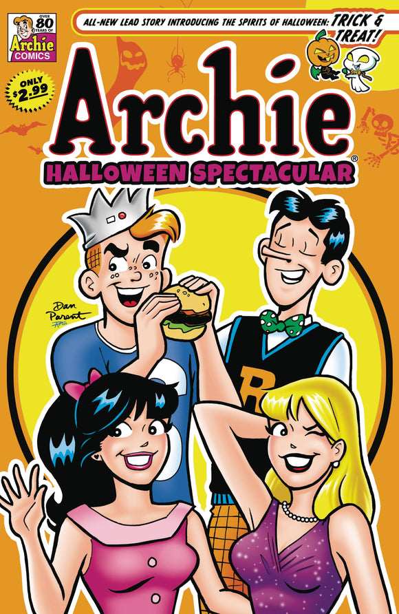 Archies Halloween Spectacular #1 - Comics
