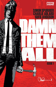 Damn Them All #1 Cvr A Adlard - Comics