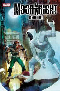 Moon Knight Annual #1 - Comics