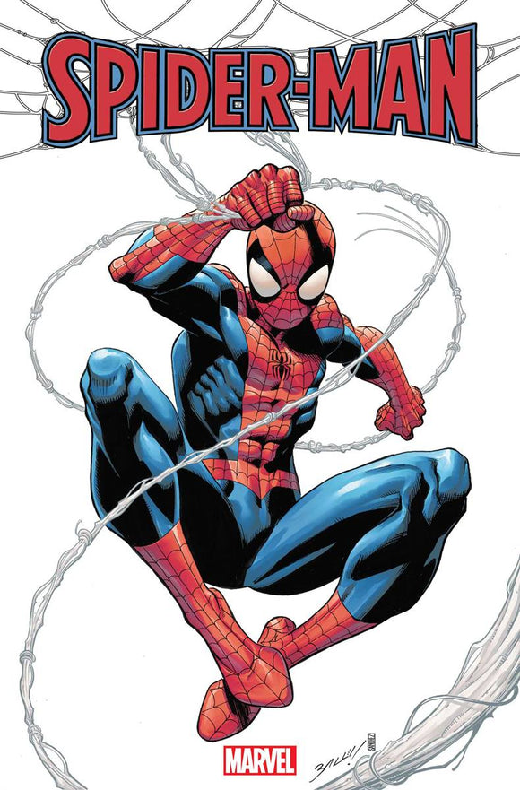 Spider-Man #1 2022 - Comics