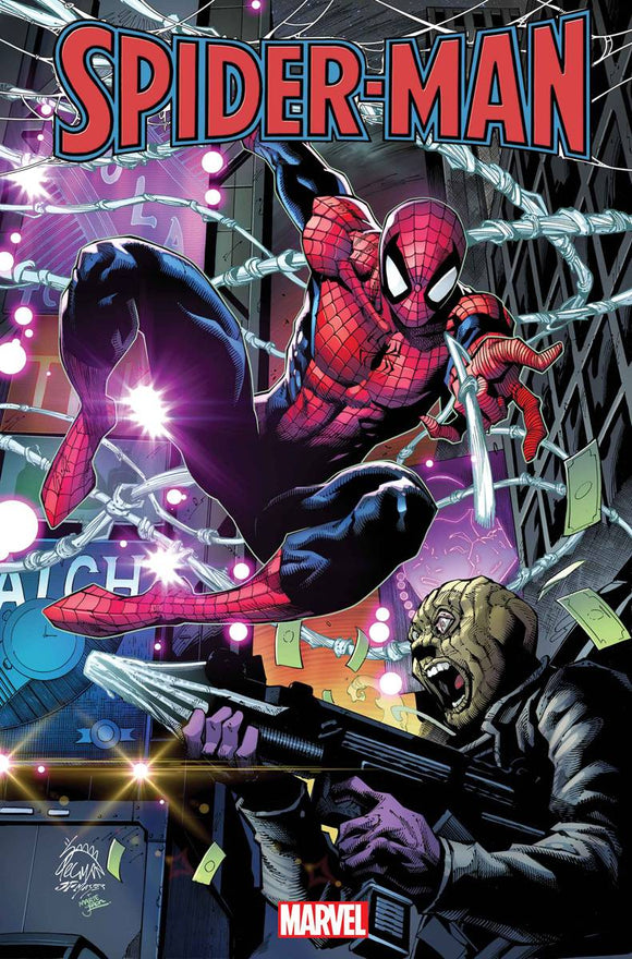 Spider-Man #1 Stegman Variant - Comics