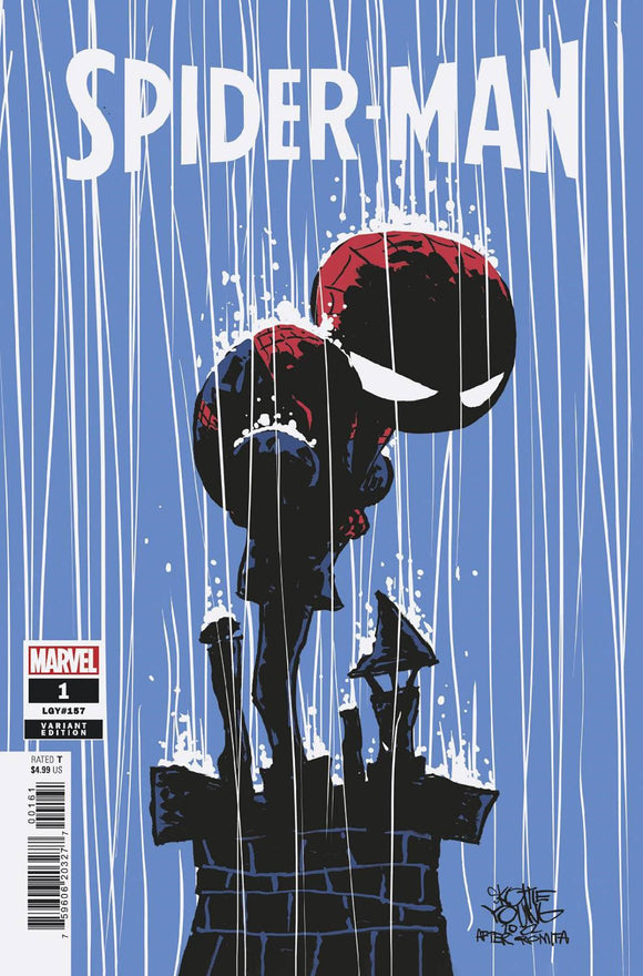 Spider-Man #1 Young Variant - Comics