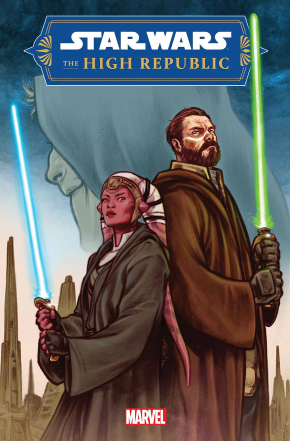 Star Wars High Republic #1 Vol 2 2022 - Comics