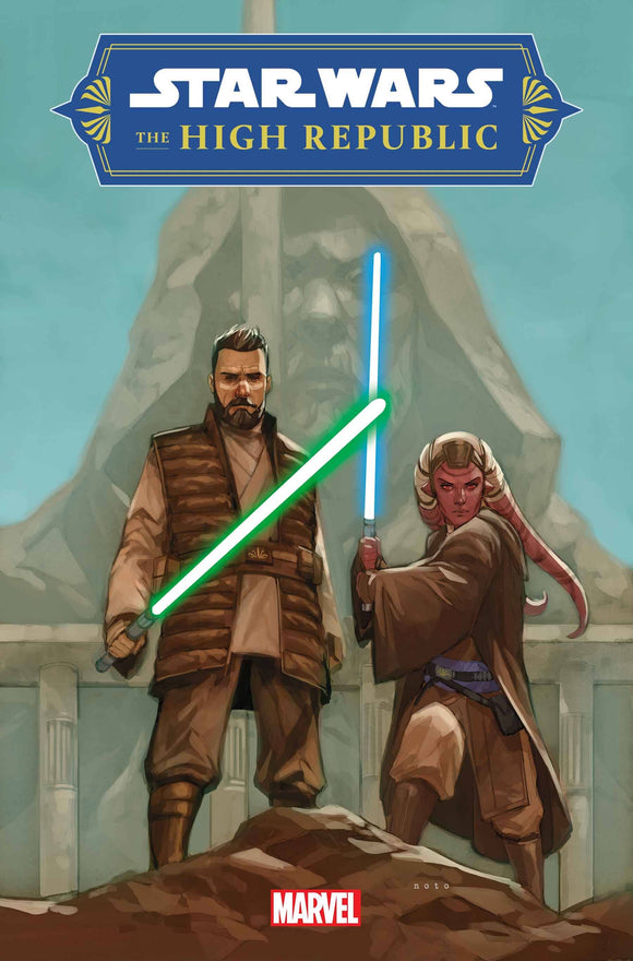 Star Wars High Republic #1 Noto Variant - Comics