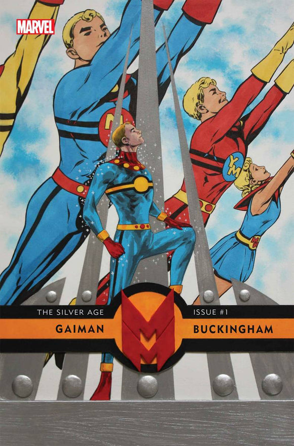 Miracleman Silver Age #1 - Comics