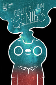 Eight Billion Genies #2 (of 8) 2nd Print