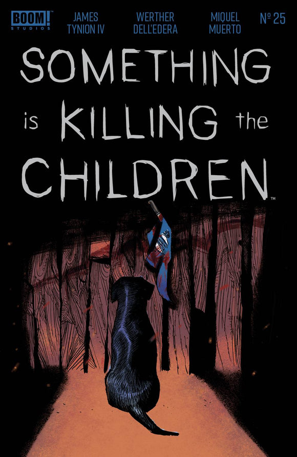 Something Is Killing The Children #25 2nd Print