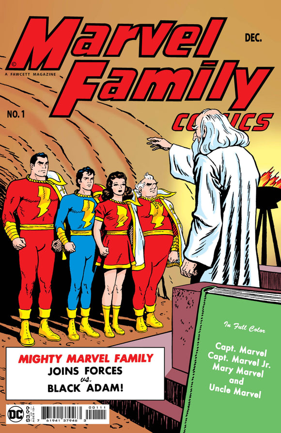 Marvel Family #1 Facsimile Edition - Comics