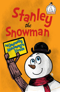 Stanley The Snowman #1 Dr Seuss Homage Variant