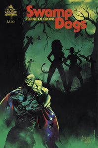 Swamp Dogs House of Crows #1 Webstore Exclusive Variant