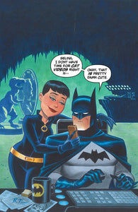Batman Catwoman #1 Bruce Timm Team Variant (2 per order)