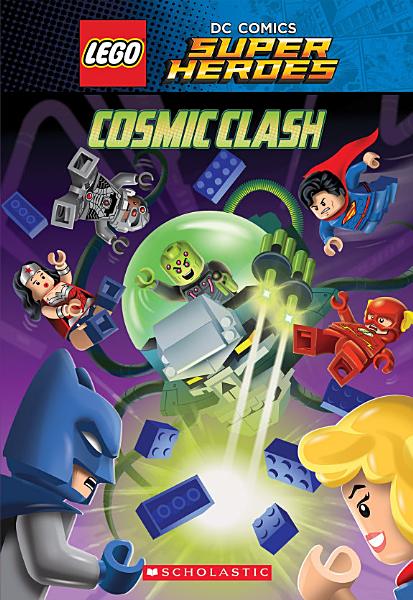 Lego DC Comics Super Heroes Cosmic Clash