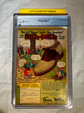 Mystery In Space #1 (1951) Cgc 4.0 Cream to Off-White