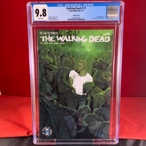 Walking Dead #171 De Felici Variant Cgc 9.8