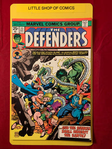 Defenders Vol 1 (1972) 23 Vfnm