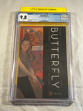 Butterfly #1 (2014) Cgc 9.8