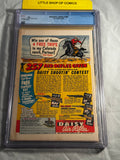 Detective Comics Vol 1 (1937) #184 Cgc 4.5