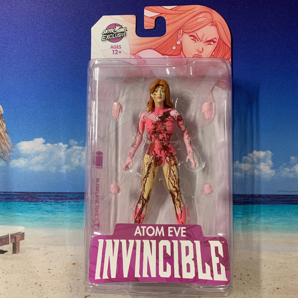 Skybound Entertainment Invincible Action Figures