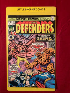 Defenders Vol 1 (1972) 20 Vfnm