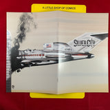 Silver City #1 Beastie Boys Licensed to Ill Homage Variant