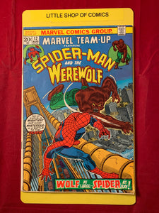 Marvel Team-Up Vol 1 (1972) 12 Vgfn