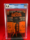 Electric Black #1 Cgc 9.8 Cgc#2048316017