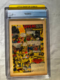 Black Knight #2 (1955) Cgc 3.5