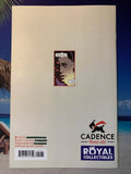 Primordial #1 Jeff Lemire Store Exclusive Variant Cover Royal/Cadence