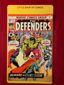 Defenders Vol 1 (1972) 21 Vfnm