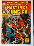 Master of Kung Fu Vol 1 (1974) #18 Gdvg