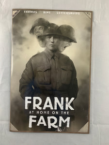 Frank At Home On The Farm #1 Webstore Variant