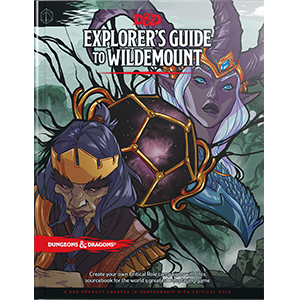 Dungeons & Dragons Guide to Wildemount