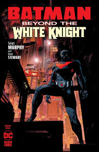 Batman Beyond The White Knight #1 Second Printing Cvr A Sean Murphy (Mr)