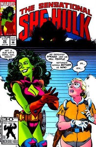 Sensational She-Hulk Vol 1 (1989) #42