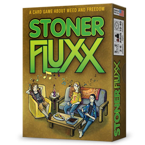 Stoner Fluxx  Adult