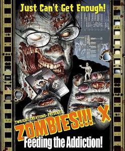Zombies X: Feeding The Ad