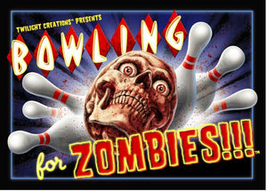 Bowling For Zombies Game