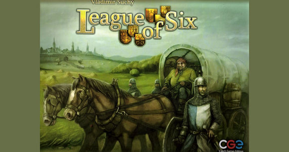 League Of Six