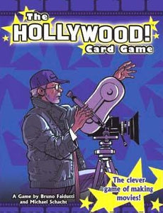 The Hollywood Card Game
