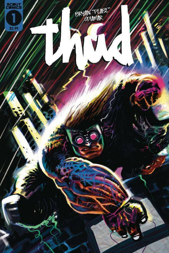 Thud #1 Webstore Exclusive Variant