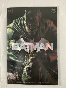 Batman #100 Bermejo Team Variant (1 per person)