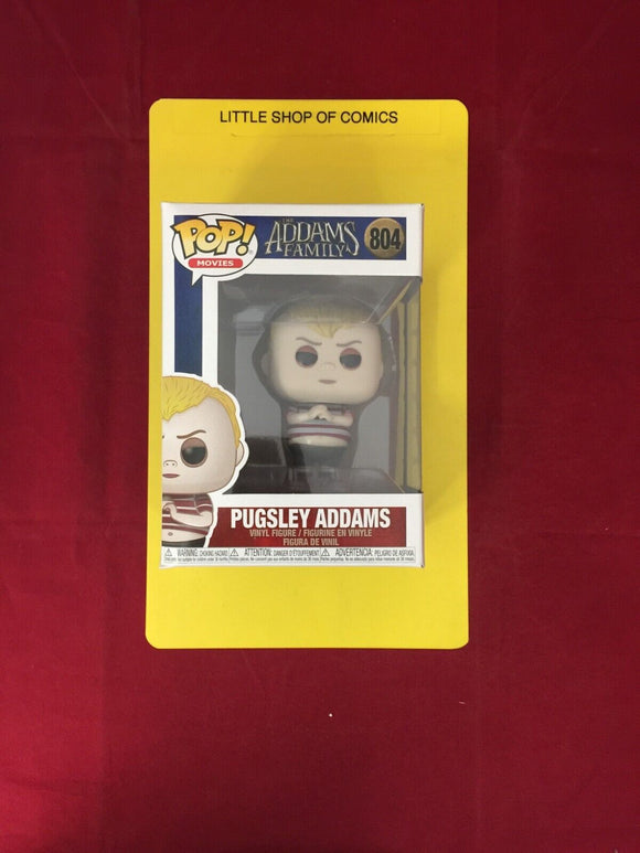 Pop Movie Addams Family Pugsley Vinyl Figure