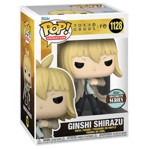 Pop Specialty Series Tokyo Ghoul Shirazu Vinyl Figure