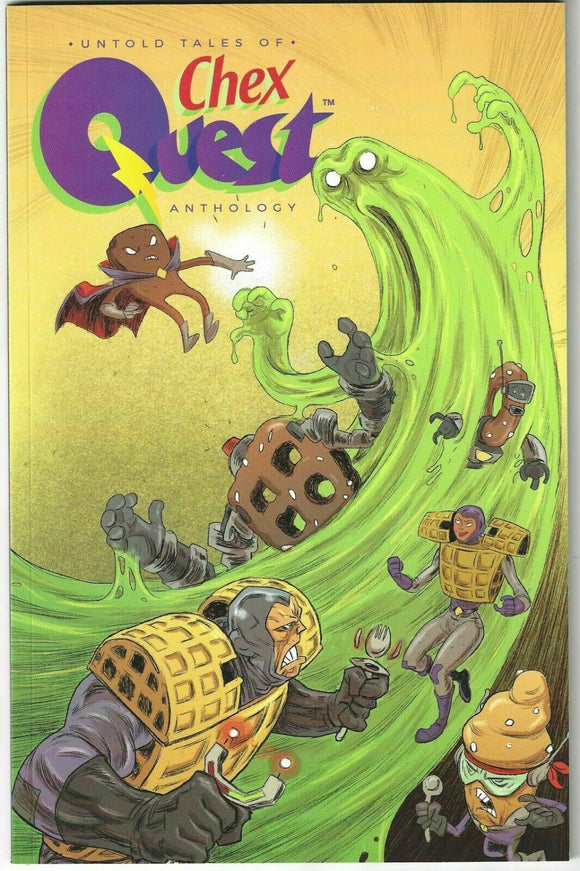 Untold Tales of Chex Quest