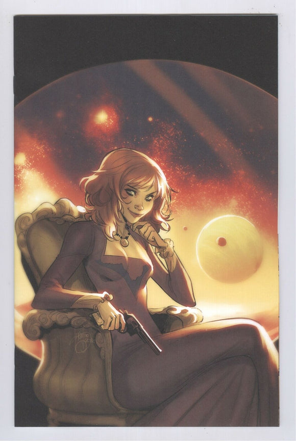 Firefly #25 One Per Store Variant